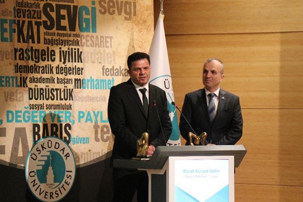 Burak Kürşad AYDIN