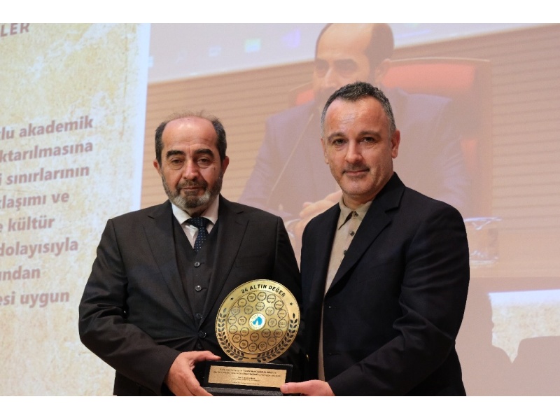 Dr. Öğr. Üyesi Ömer Demirbağ