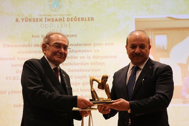 Prof. Dr. Muhittin ŞİMŞEK
