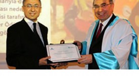 AFAD (Acil Durum Yönetimi Başkanlığı) Başkanı Dr Fuat Oktay