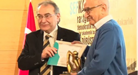 Doğan Cüceloğlu
