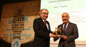 Ferit F. ŞAHENK