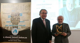 Prof. Dr. İhsan Süreyya Sırma