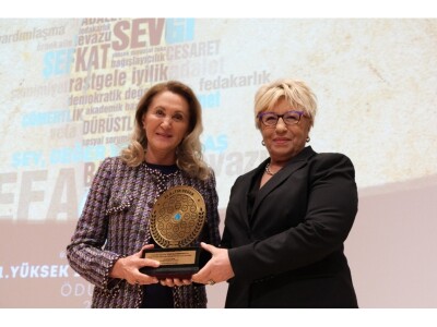 Prof. Dr. Zuhal Baltaş ve Prof. Dr. Acar Baltaş