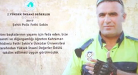 Şehit Polis Fethi Sekin